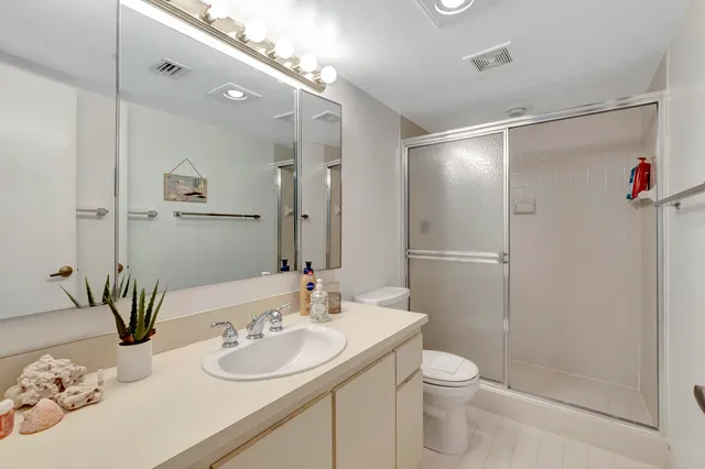 a storage room with washer and dryer