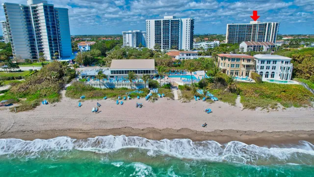 a view of a chair and table in a yard