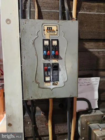 a view of a backyard with sitting area