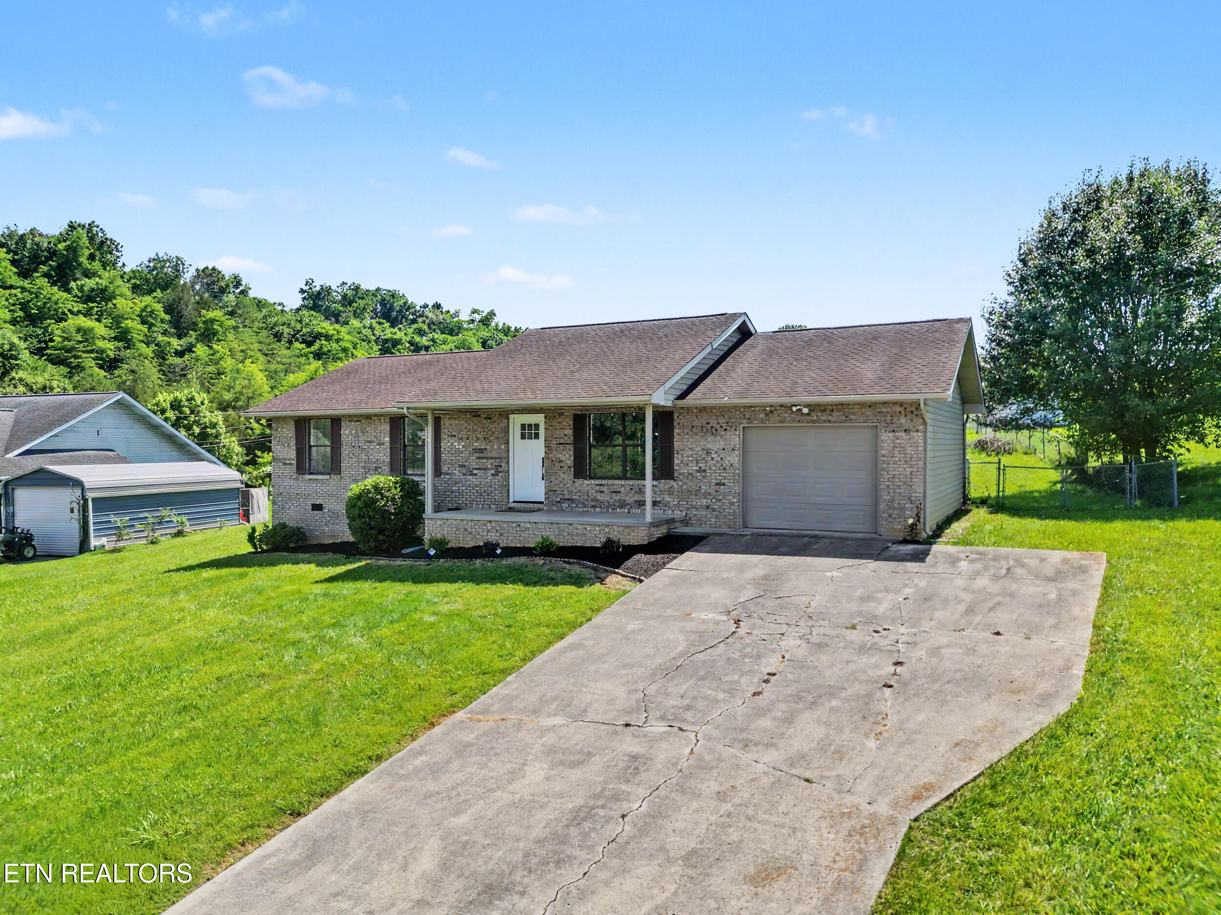 123 Cross Creek Road Maynardville, TN 37807 - Photo 3 of 36 2_dji_0221