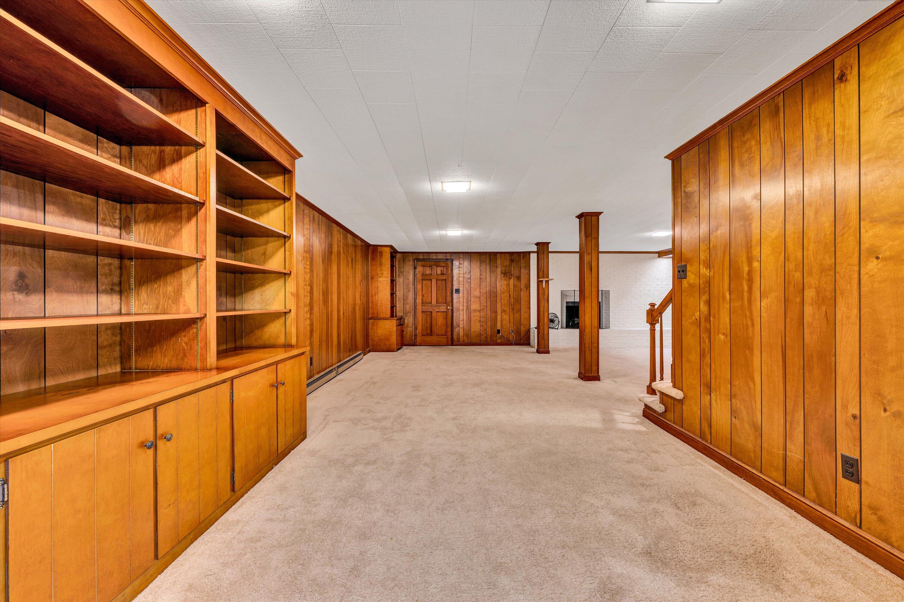 3008 Lofton Road Roanoke, VA 24018 - Photo 35 of 52 a view of walk in closet with clothes