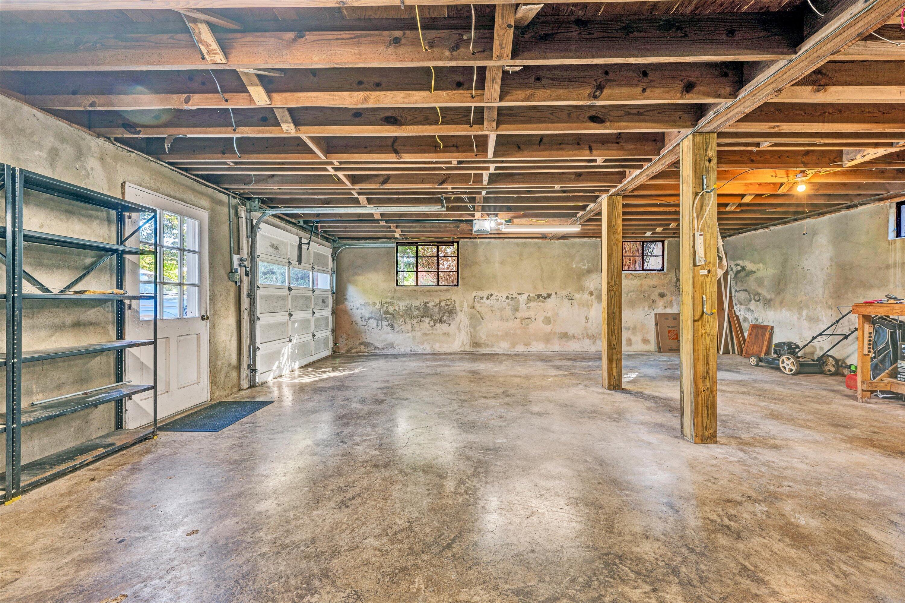 3008 Lofton Road Roanoke, VA 24018 - Photo 41 of 52 a view of an empty room with wooden floor