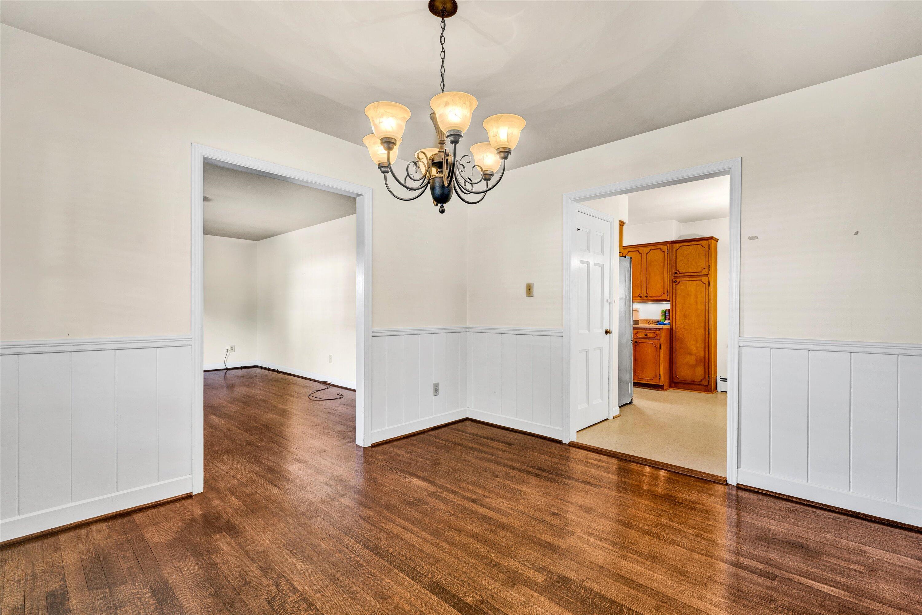 3008 Lofton Road Roanoke, VA 24018 - Photo 10 of 52 a view of a room with wooden floor