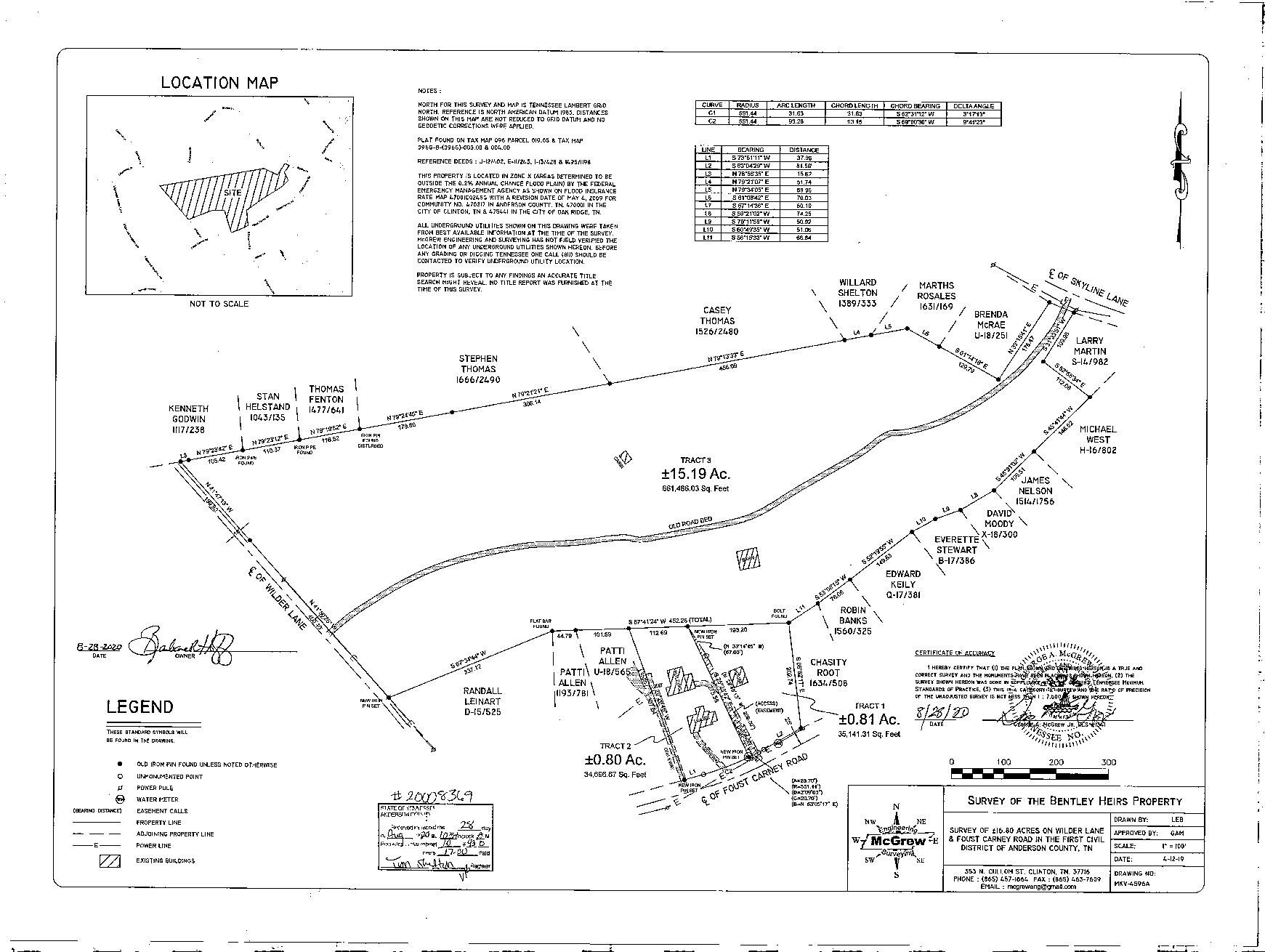 0 Wilder Lane Powell, TN 37849 - Photo 4 of 7 Gallery Image 4