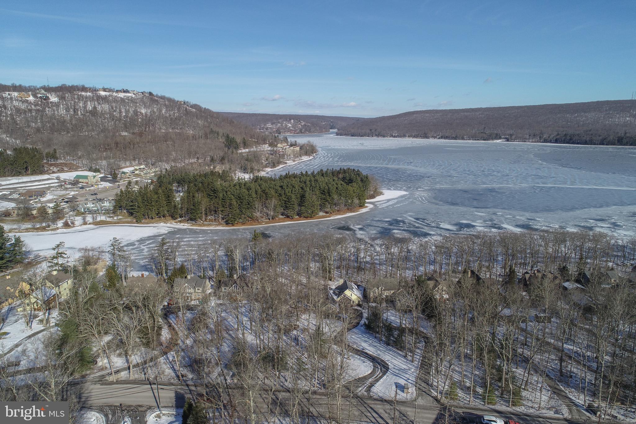 Glendale Road Oakland, MD 21550 - Photo 8 of 10 a view of a lake with a mountain