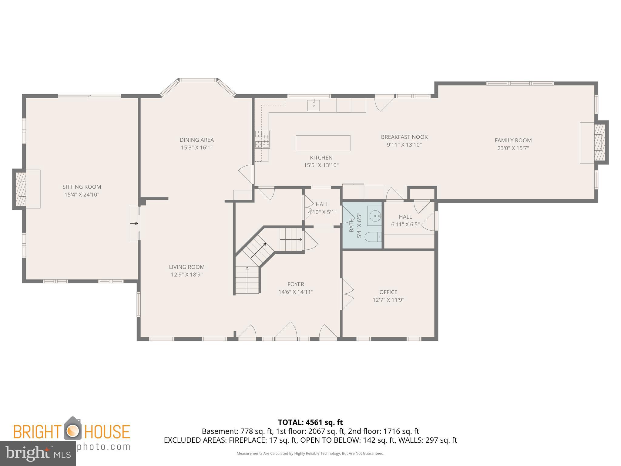 4805 Cheshire Road Doylestown, PA 18902 - Photo 87 of 89 First-Floor