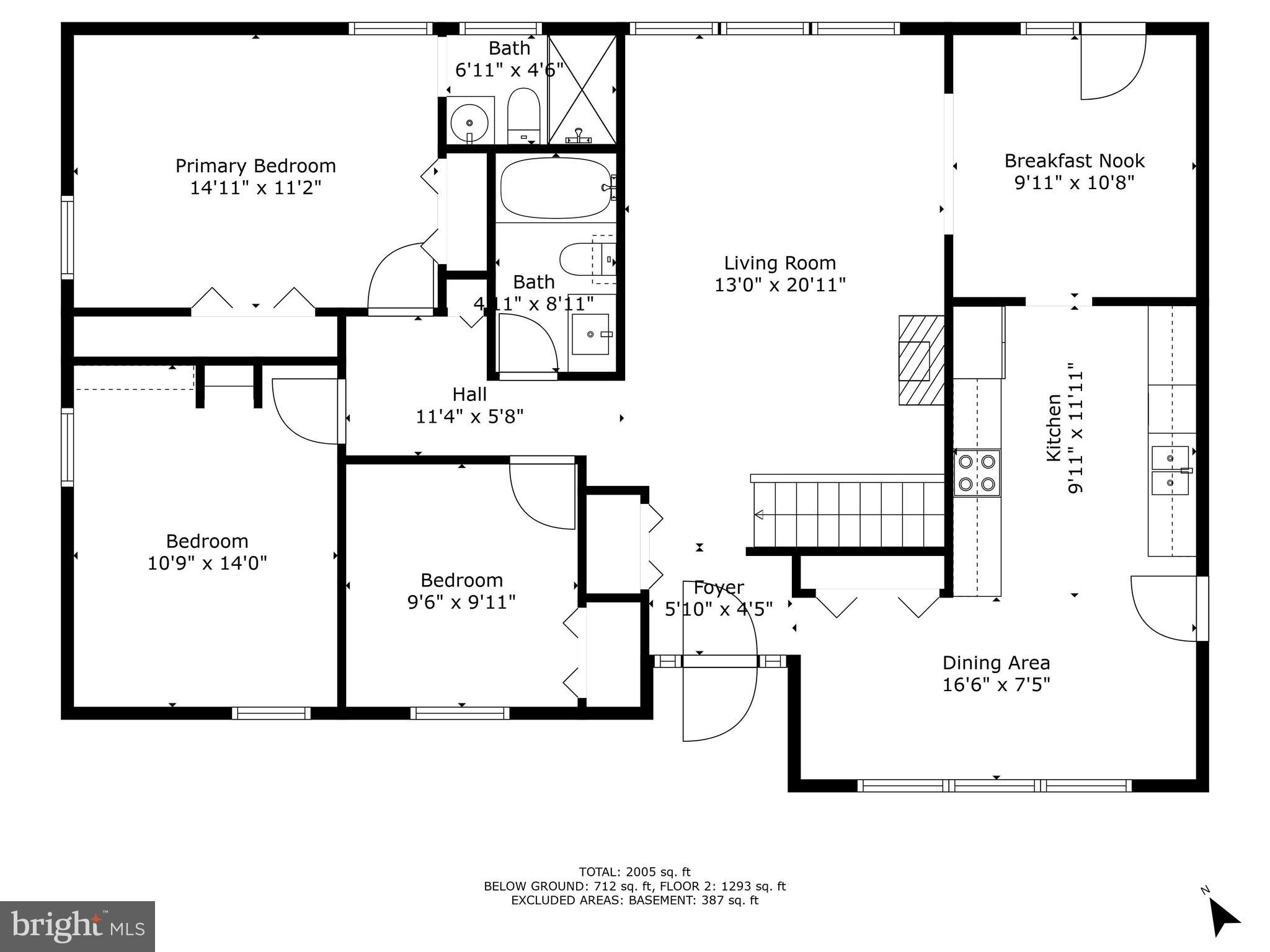4502 Unakite Road Middletown, MD 21769 - Photo 59 of 61 Gallery Image 59