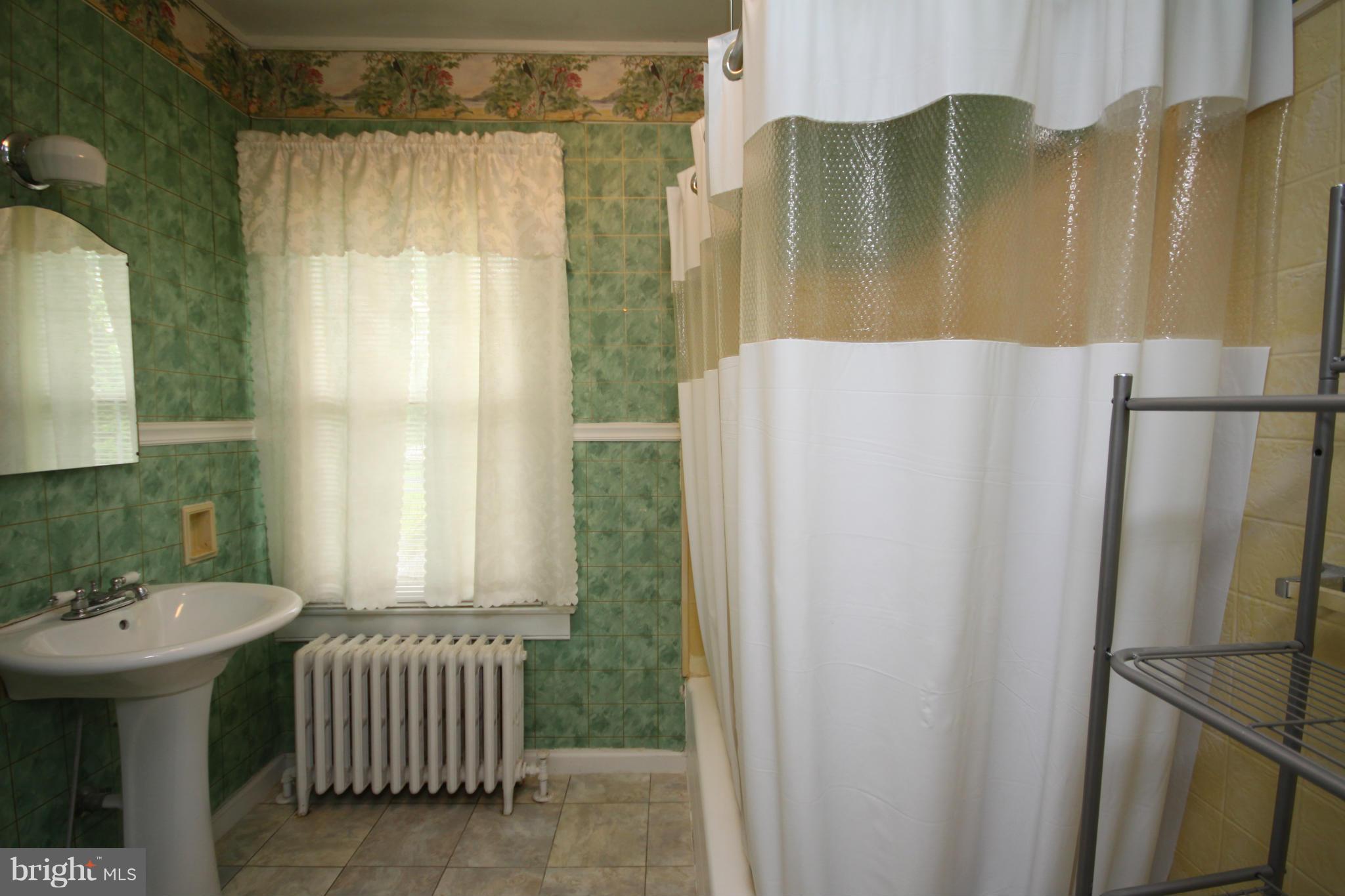 1610 South Rolling Road Baltimore, MD 21227 - Photo 11 of 19 a bathroom with a sink toilet and shower