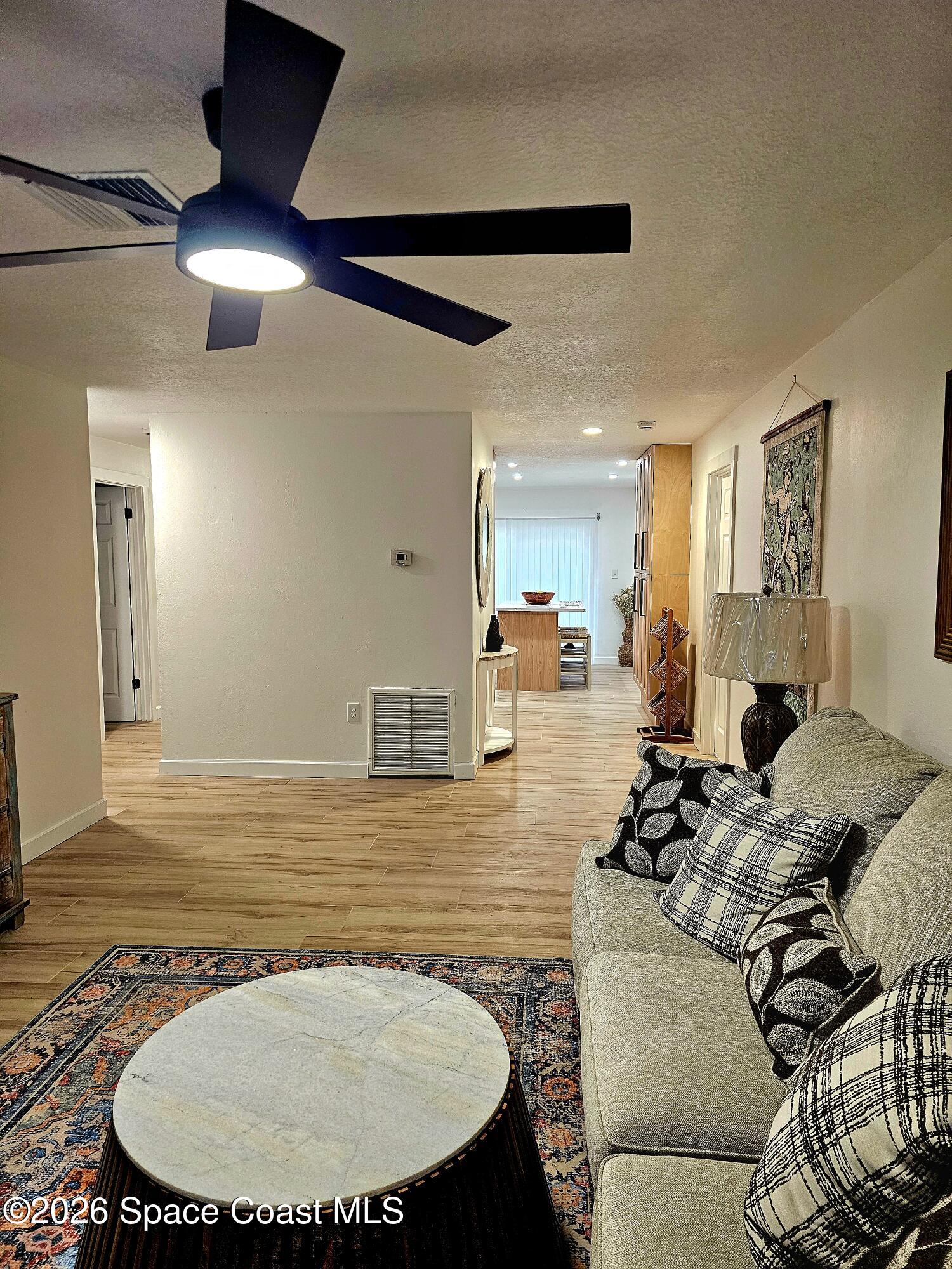 418 Count Street Melbourne, FL 32901 - Photo 5 of 17 Living Room