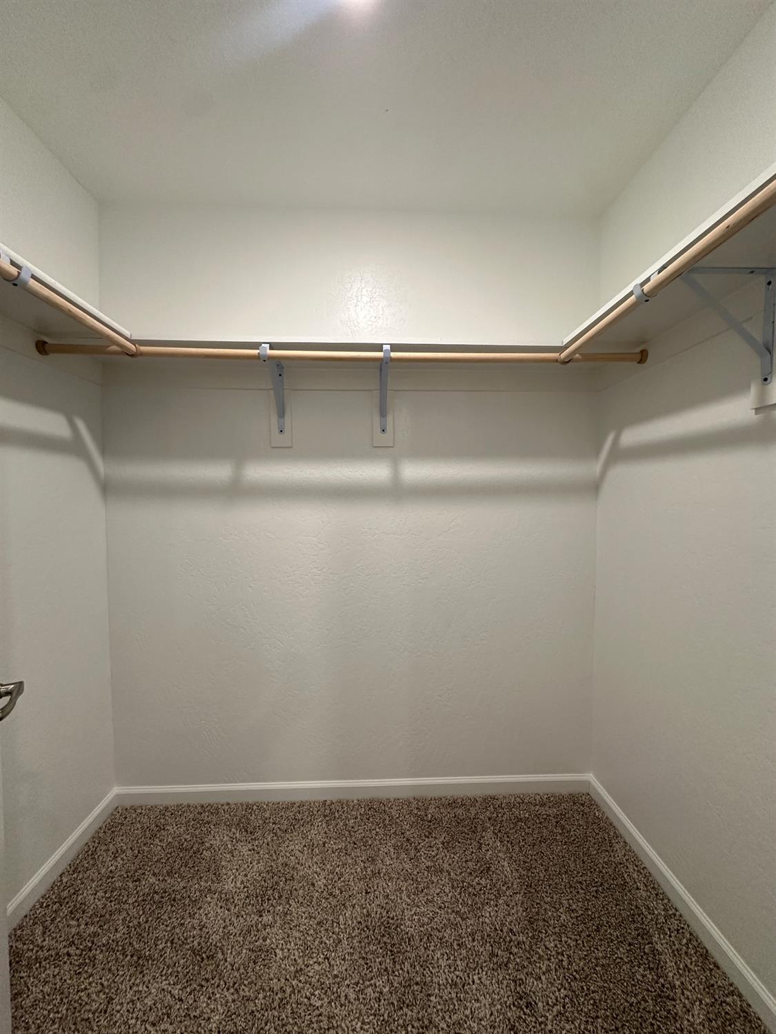20568 Road 31 Madera, CA 93638 - Photo 13 of 24 a view of an empty walk in closet