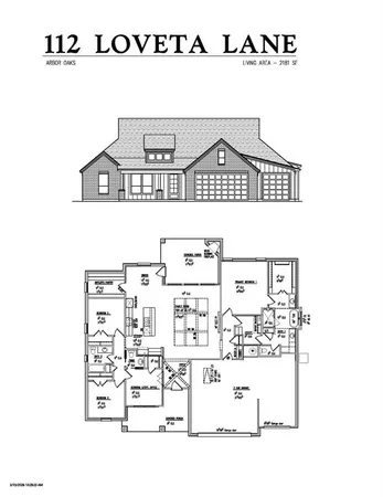 $498,900 | 112 Loveta Lane, Boyd, TX 76023