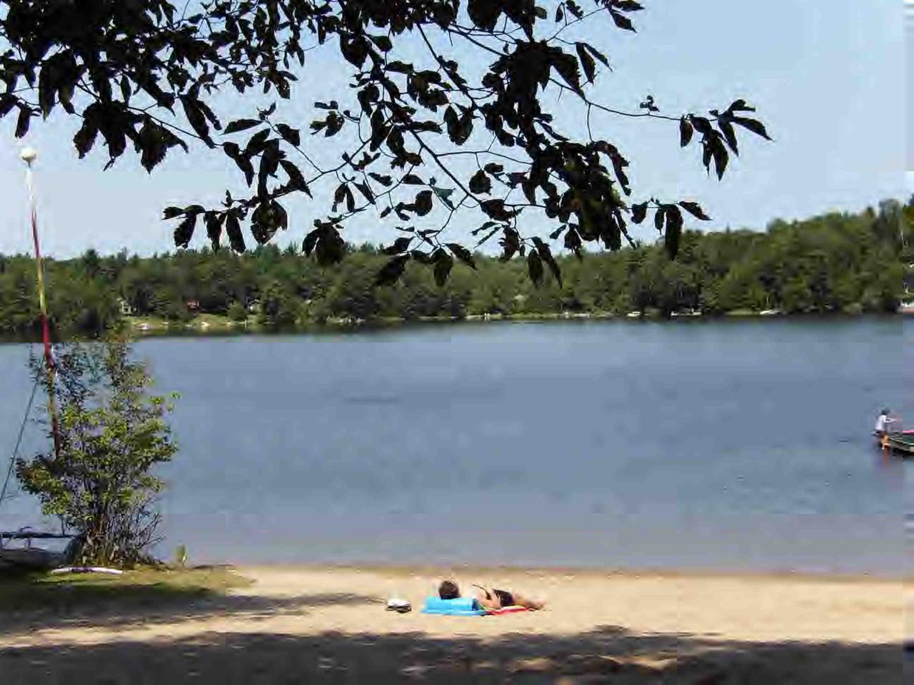 252 Fox Den Road Tolland, MA 01034 - Photo 5 of 6 a view of a lake