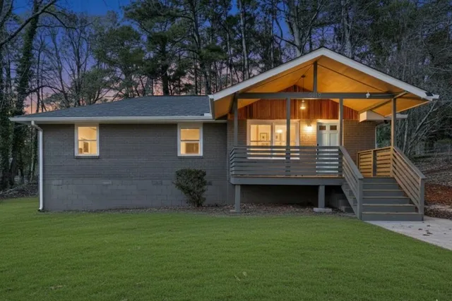 $298,500 | 3519 Larkspur Terrace, Decatur, GA 30032