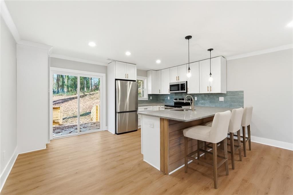 3519 Larkspur Terrace Decatur, GA 30032 - Photo 5 of 41