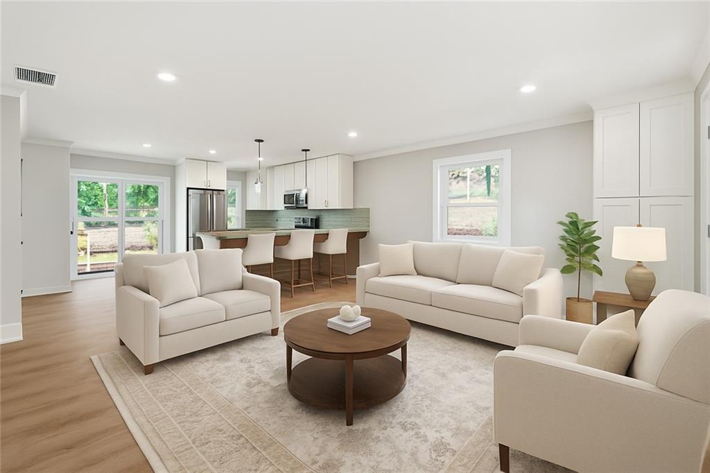 3519 Larkspur Terrace Decatur, GA 30032 - Photo 6 of 41