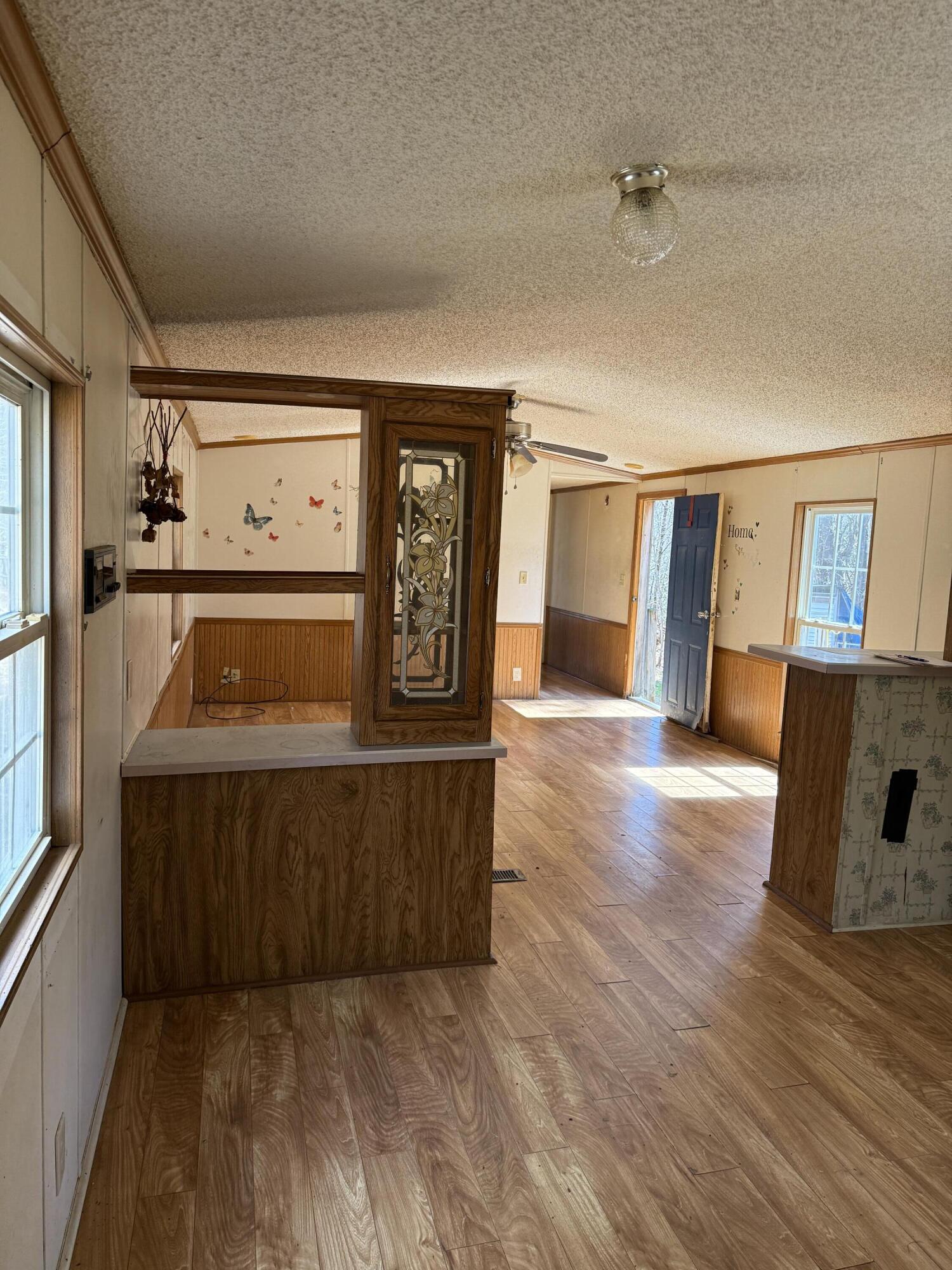 96-104 Durgin Road Paris, ME 04281 - Photo 11 of 18 104 Dining area into living rm