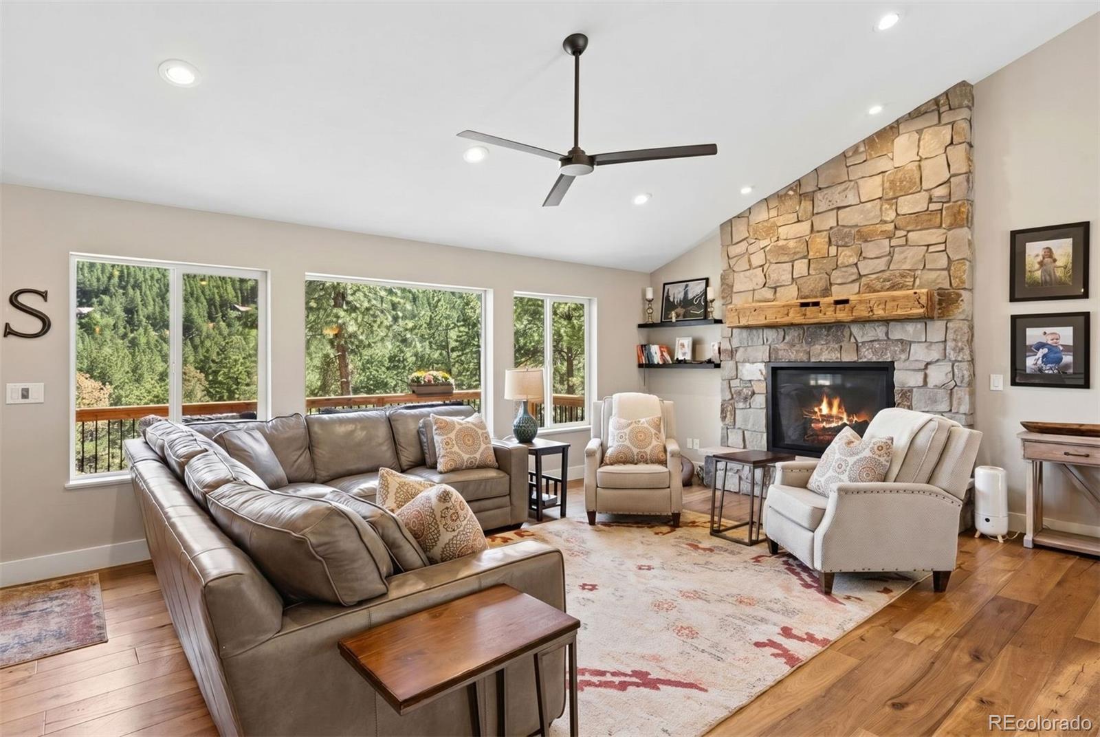 30319 Lone Spruce Road Evergreen, CO 80439 - Photo 5 of 40