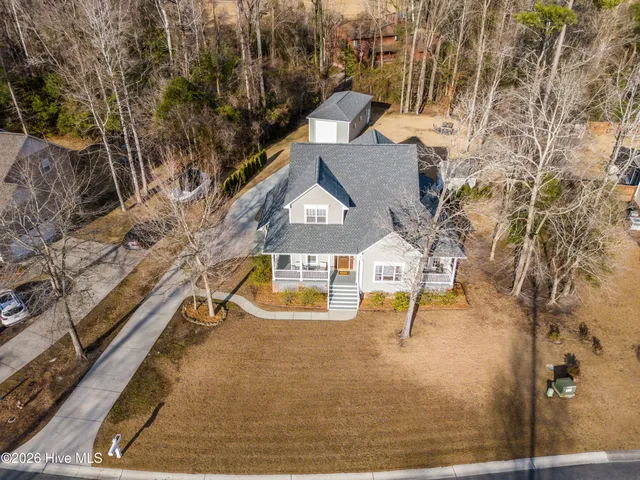 $519,000 | 121 Candlewood Drive, Rocky Point, NC 28457