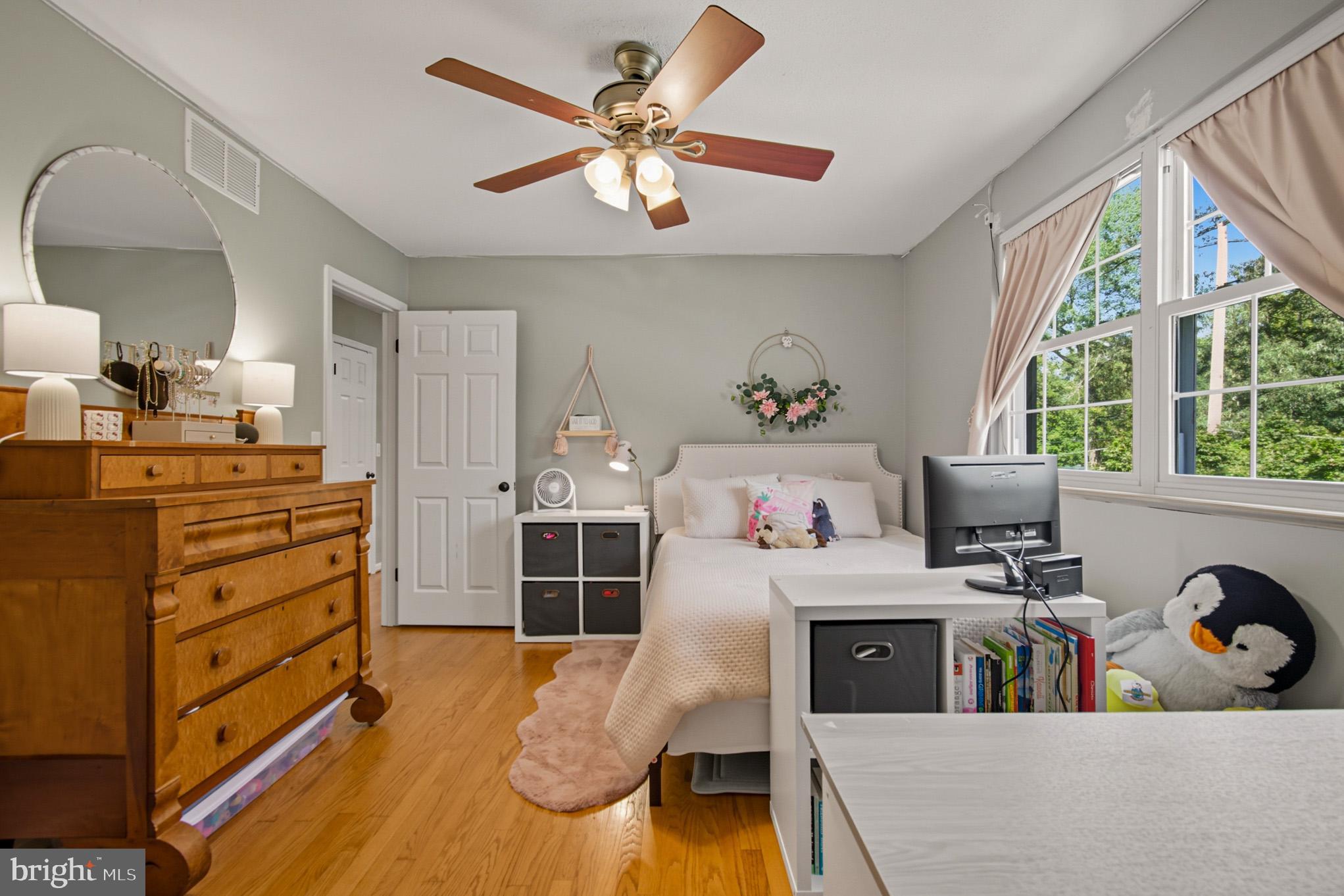 1155 Claire Road Crownsville, MD 21032 - Photo 38 of 69 Charming bedroom with natural light and warmth.
