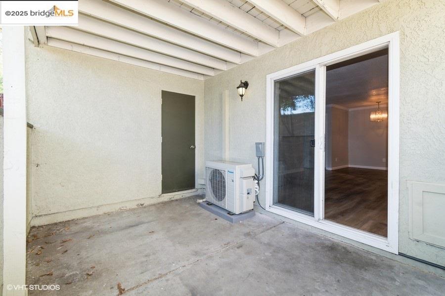 1505 Kirker Pass Road, Unit 170 Concord, CA 94521 - Photo 16 of 18 View of patio / terrace