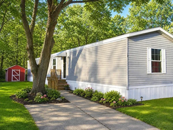 $45,400 | 411 South Grover Avenue, Unit LOT 19, Alma, MI 48801