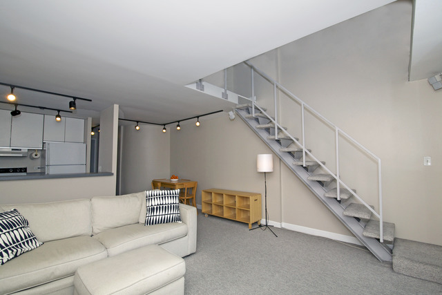 1221 North Dearborn Parkway, Unit 1601N Chicago, IL 60610 - Photo 9 of 21 a living room with furniture