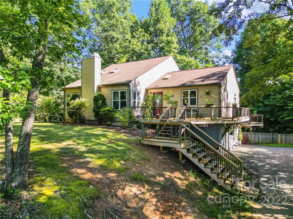 45 High Country Road Weaverville, NC 28787 - Photo 1 of 39 Gallery Image 1