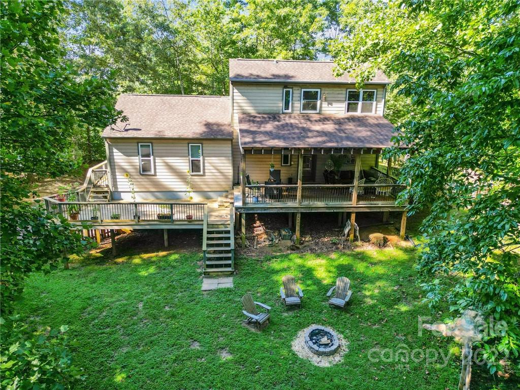 45 High Country Road Weaverville, NC 28787 - Photo 29 of 39 Gallery Image 29