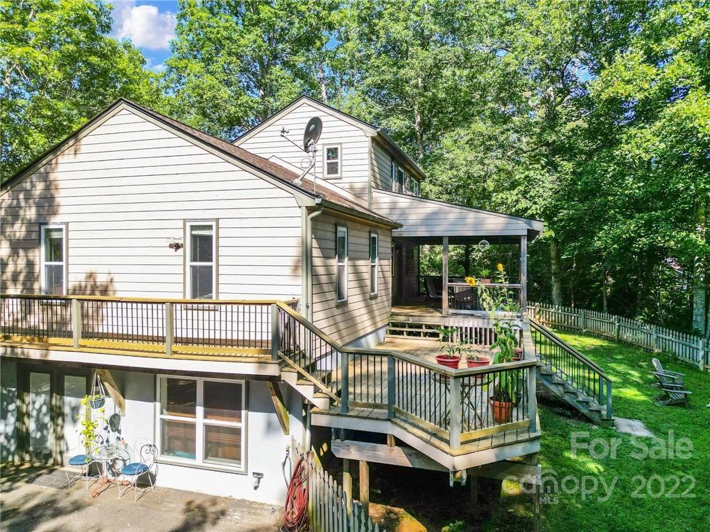 45 High Country Road Weaverville, NC 28787 - Photo 36 of 39 Gallery Image 36