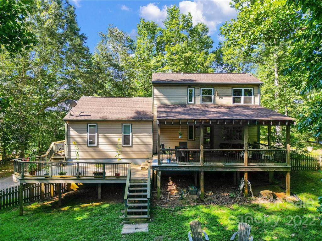 45 High Country Road Weaverville, NC 28787 - Photo 37 of 39 Gallery Image 37