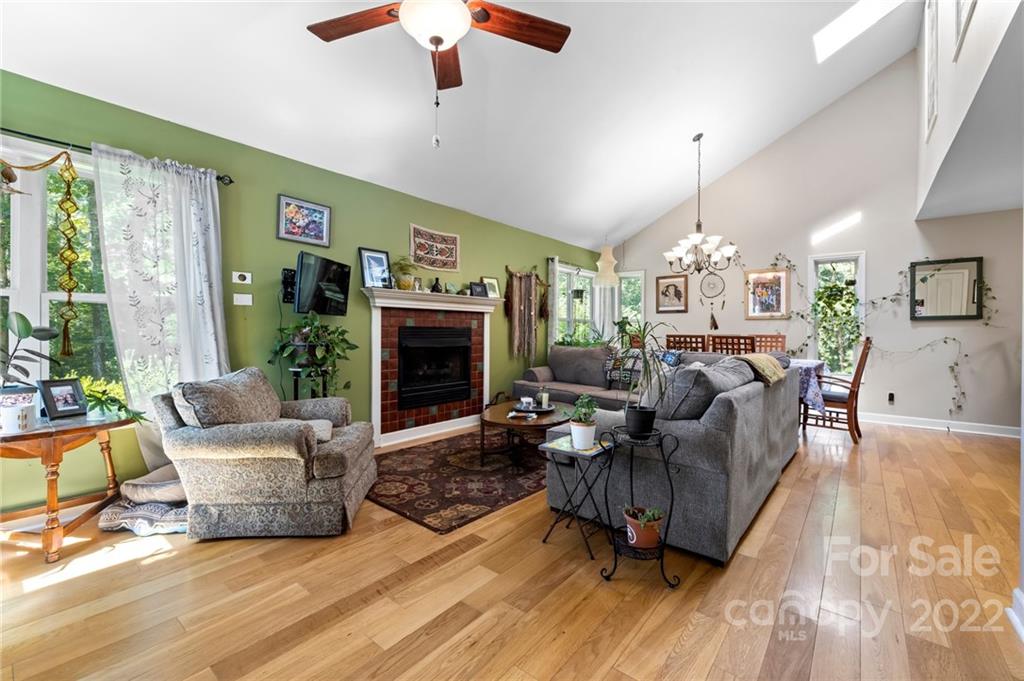 45 High Country Road Weaverville, NC 28787 - Photo 4 of 39 Gallery Image 4