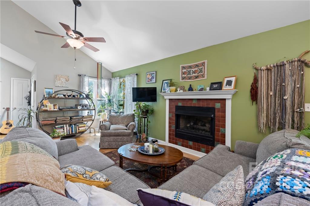 45 High Country Road Weaverville, NC 28787 - Photo 6 of 39 Gallery Image 6