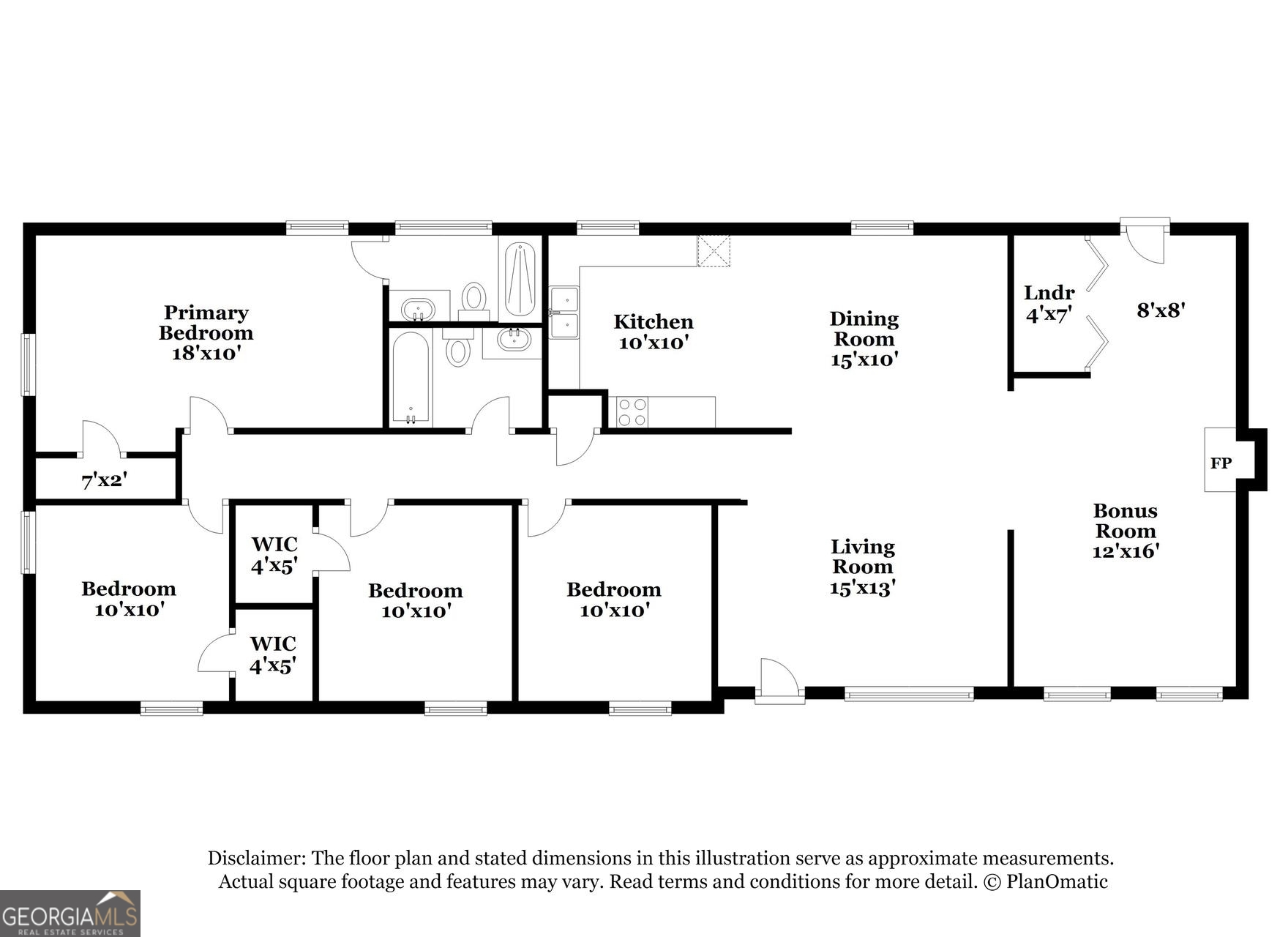 424 Azalea Drive Stockbridge, GA 30281 - Photo 2 of 16