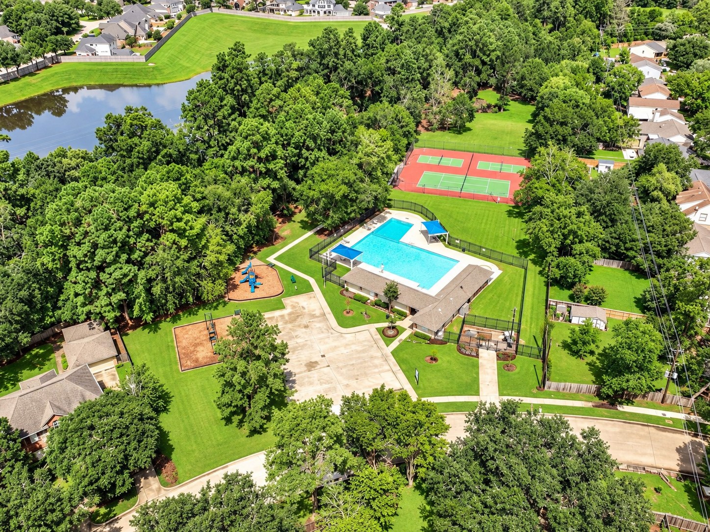 17902 St Emilion Court Spring, TX 77379 - Photo 3 of 35 Community Amentities