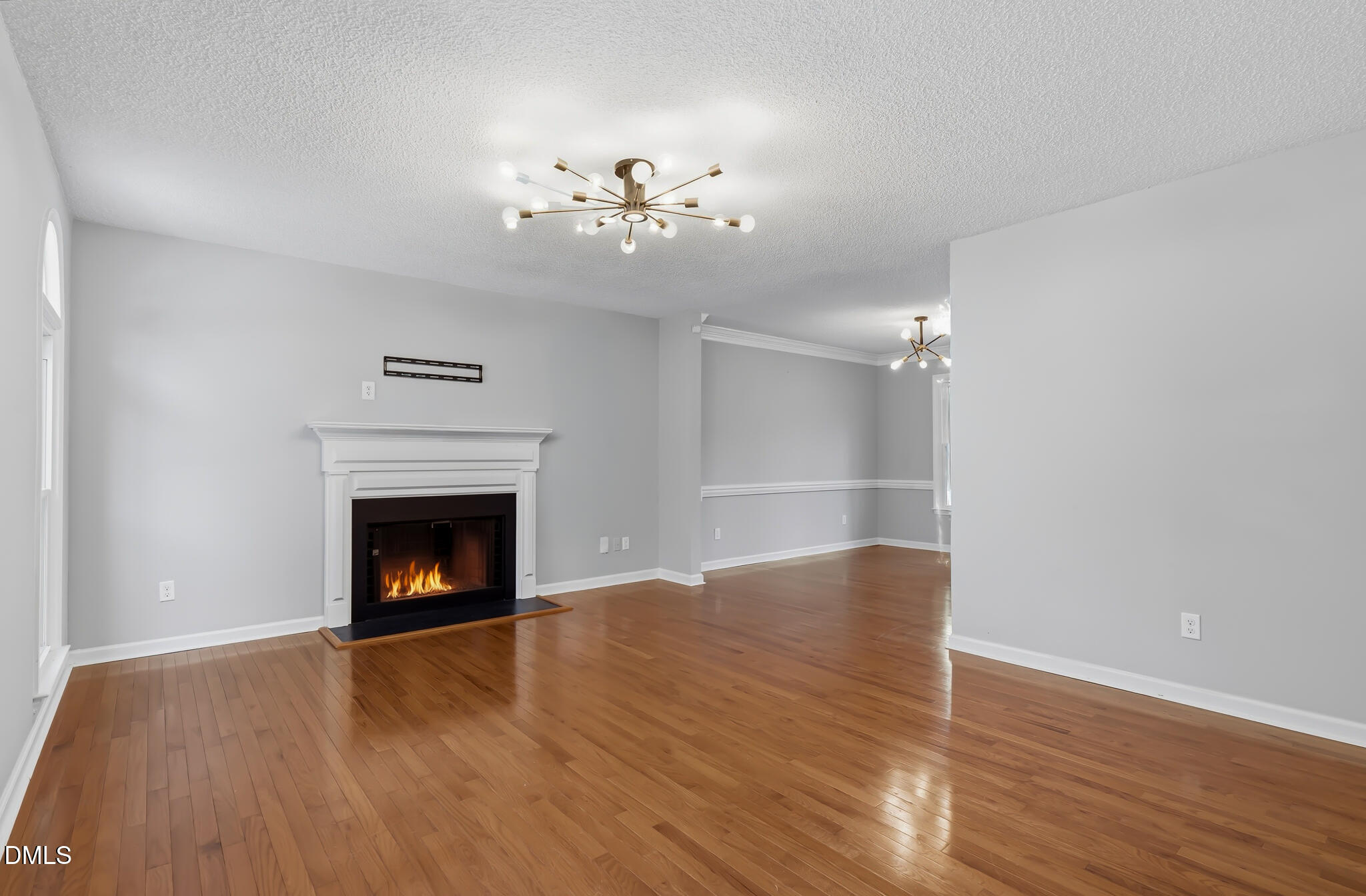 3600 Cadler Court Raleigh, NC 27616 - Photo 8 of 43 DSC08607_with_fire