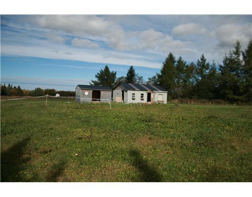 158 McSheffery Road Houlton, ME 04730 - Photo 4 of 15 Stable/Barn.
