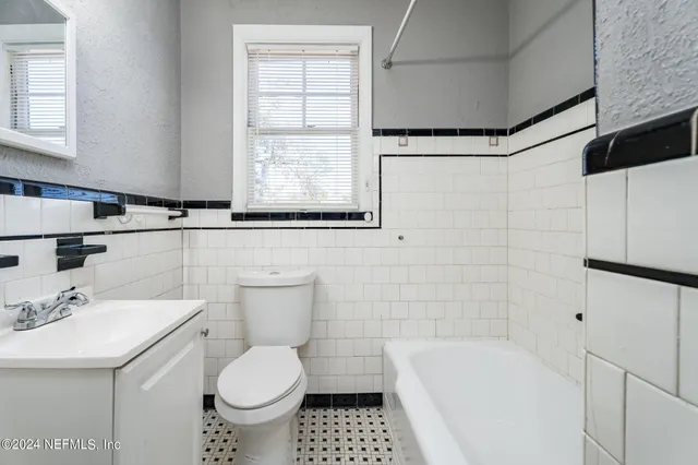 $850 | 2906 Silver Street, Unit 3, Jacksonville, FL 32206