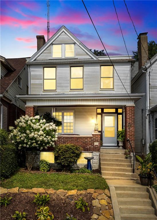 4106 Franklin Road Pittsburgh, PA 15214 - Photo 1 of 25