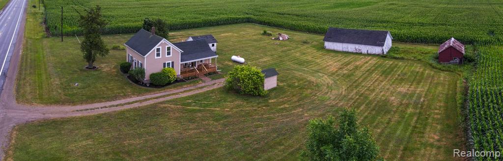 4931 Sanilac Road Marlette, MI 48453 - Photo 35 of 40 Gallery Image 35