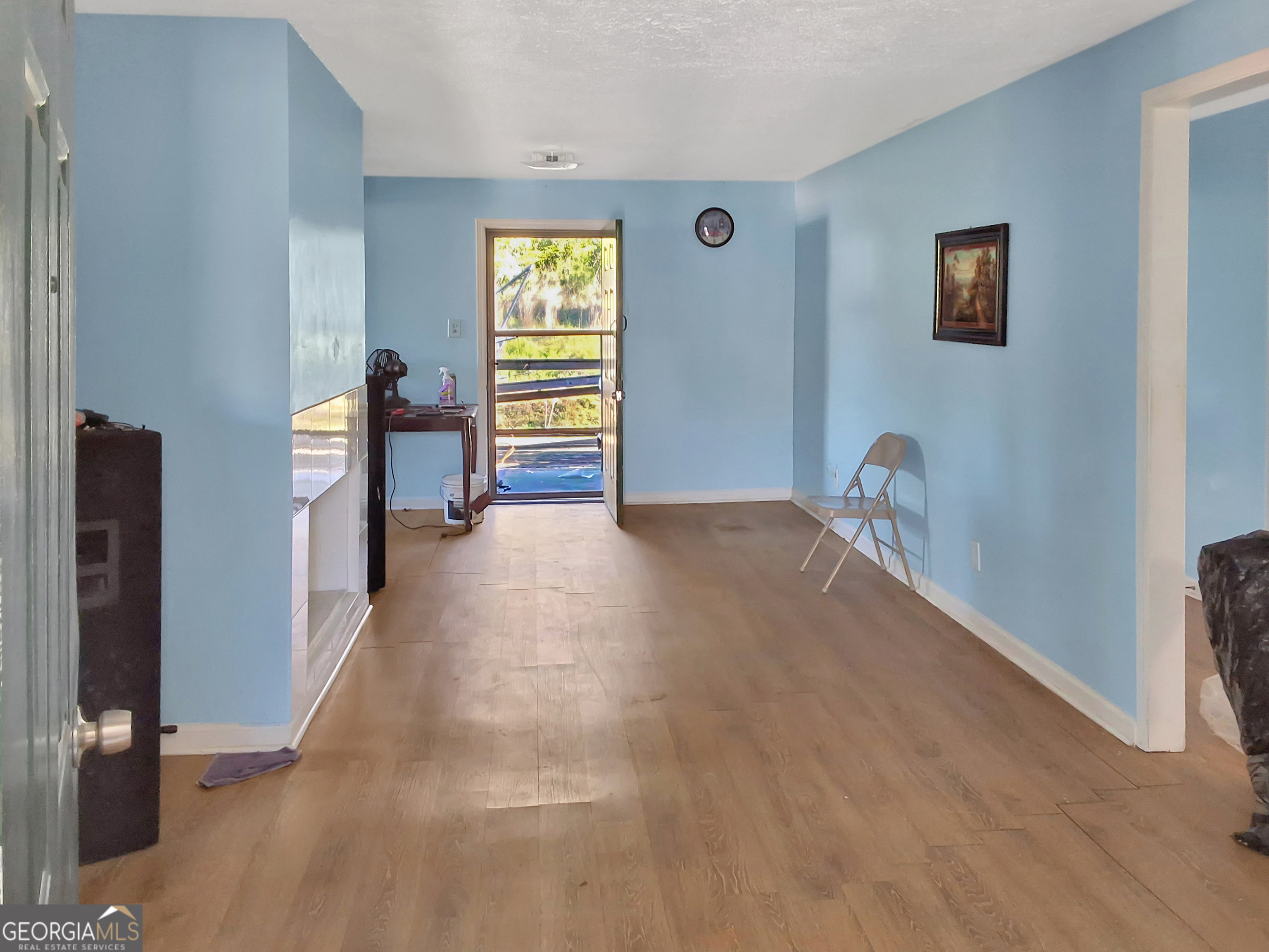 745 Pebble Street Macon, GA 31201 - Photo 6 of 10 a view of an empty room with a window