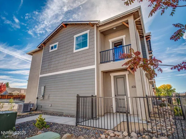 $399,000 | 469 Blackbird Lane, Unit LOT 22, Gardnerville, NV 89410