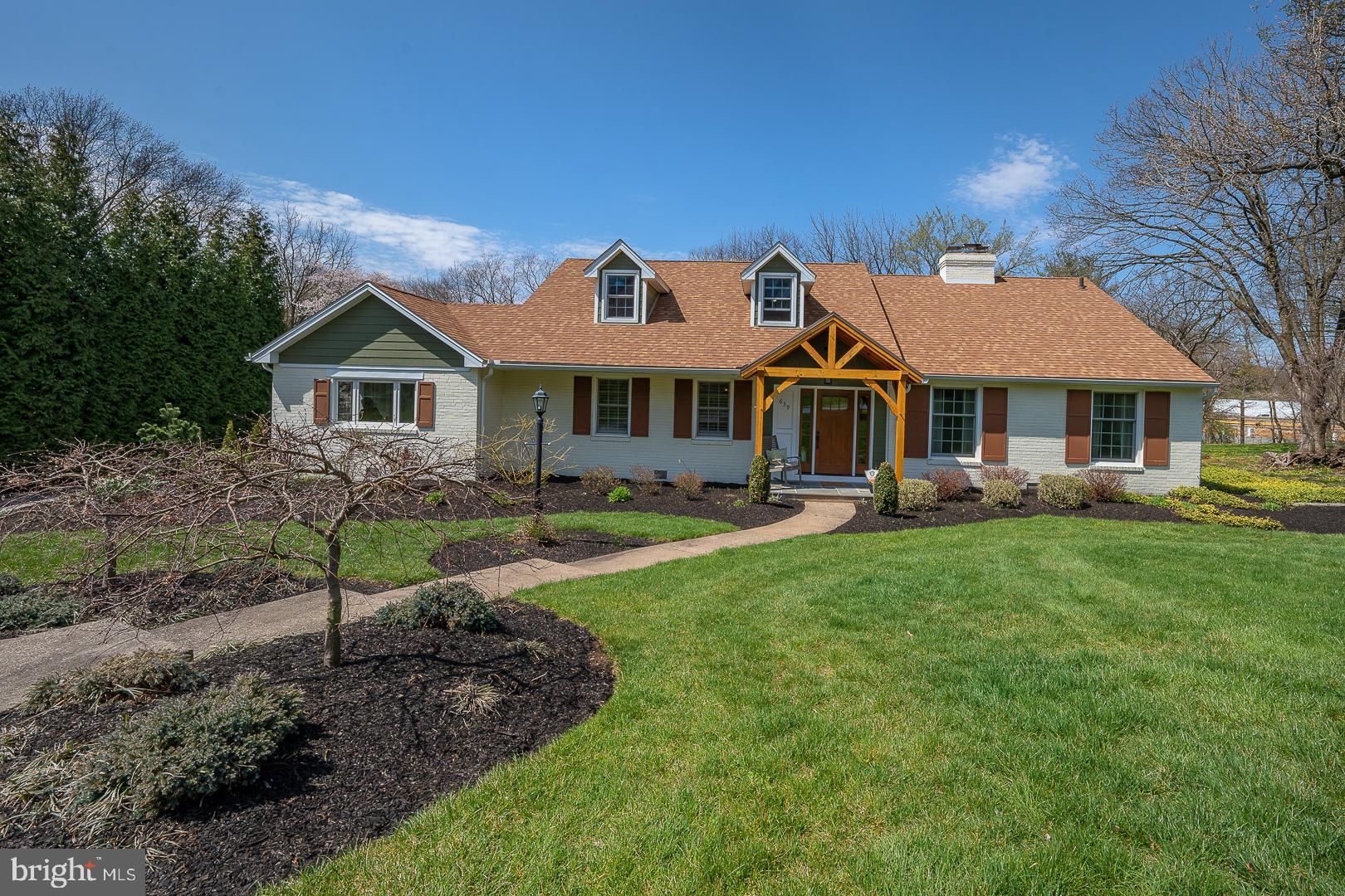 639 Colonel Dewees Road Wayne, PA 19087 - Photo 1 of 1 Front of home
