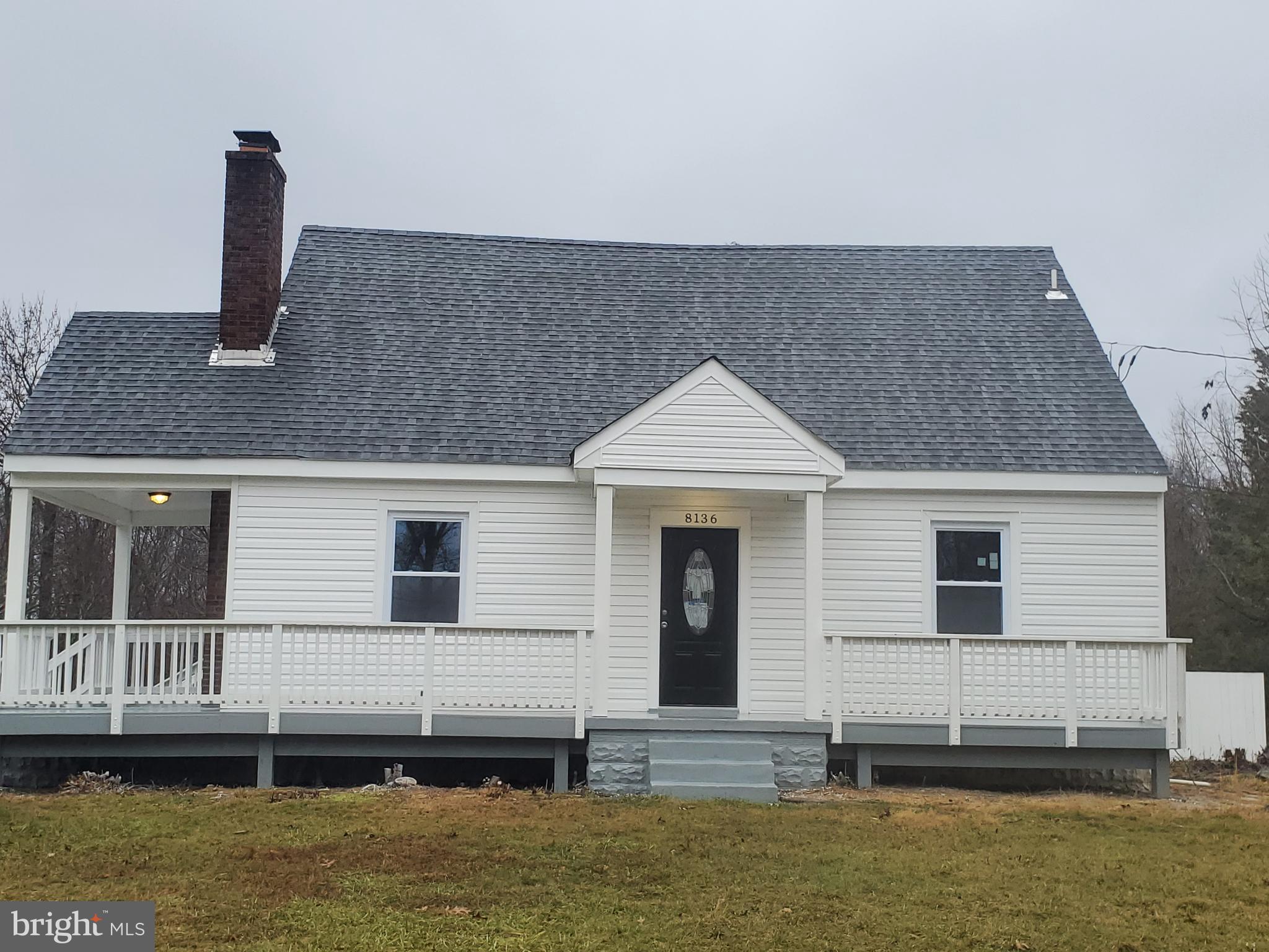 8136 Woodyard Road Clinton, MD 20735 - Photo 1 of 42 Front Exterior