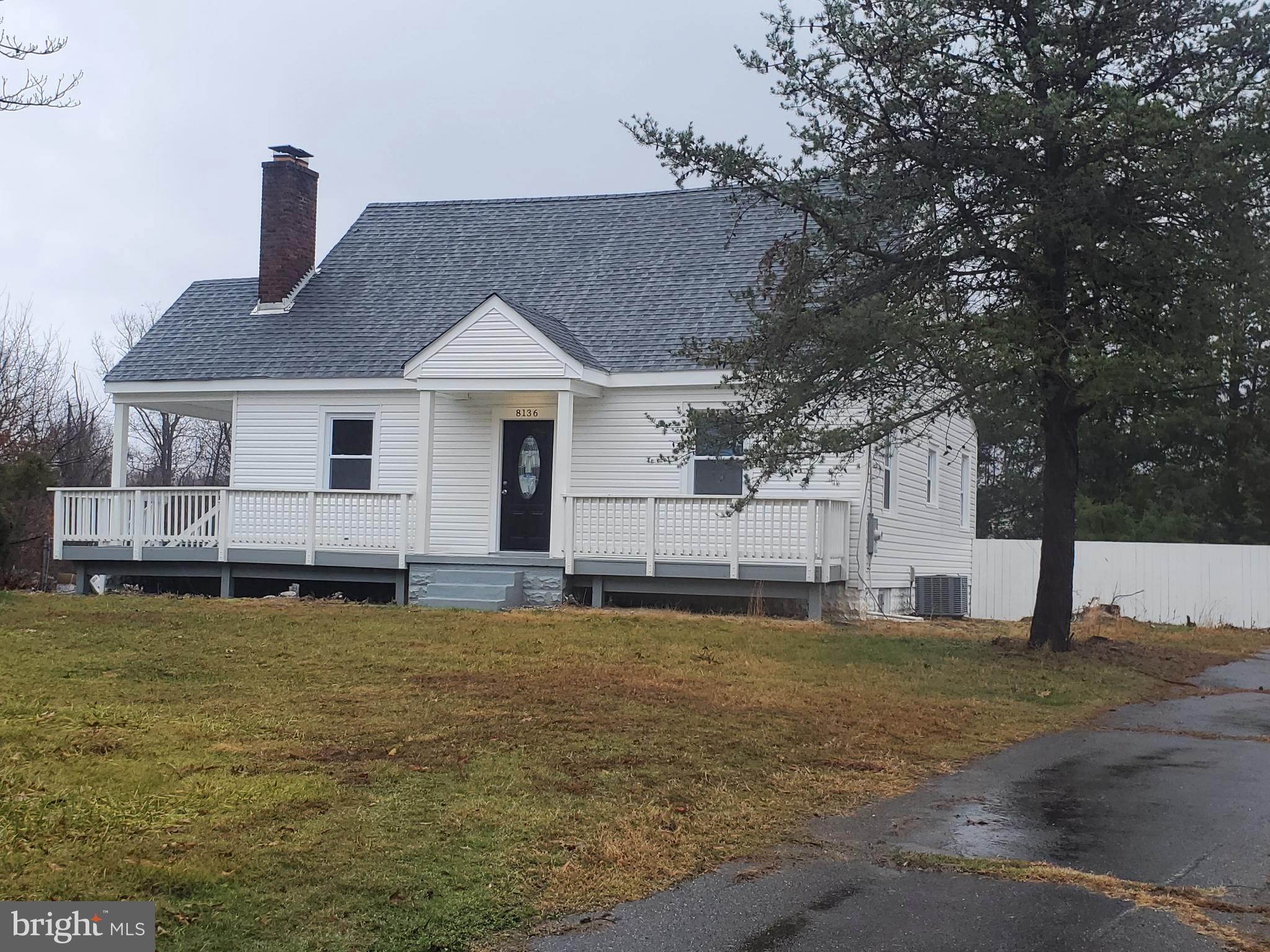 8136 Woodyard Road Clinton, MD 20735 - Photo 2 of 42 Exterior