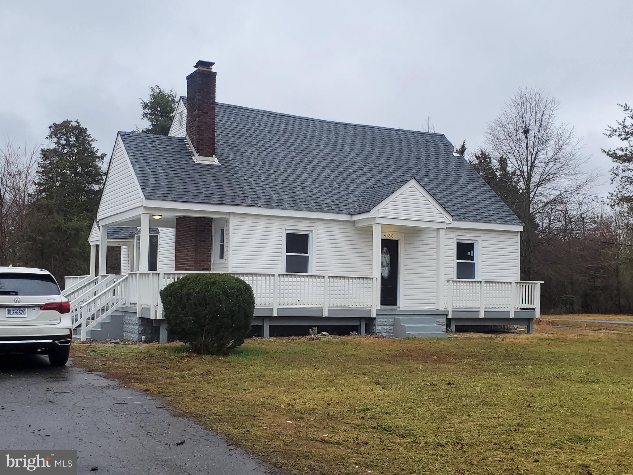 8136 Woodyard Road Clinton, MD 20735 - Photo 3 of 42 Exterior