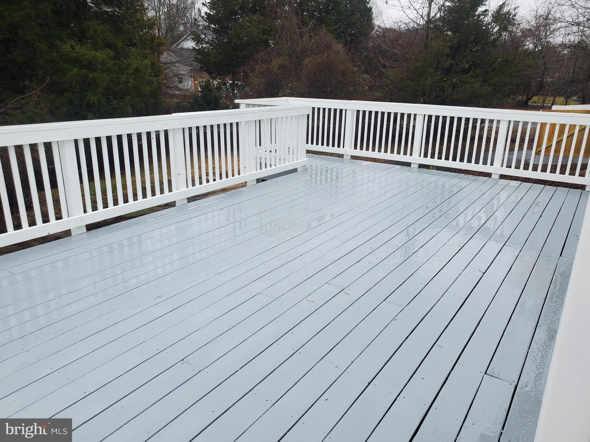 8136 Woodyard Road Clinton, MD 20735 - Photo 37 of 42 Deck