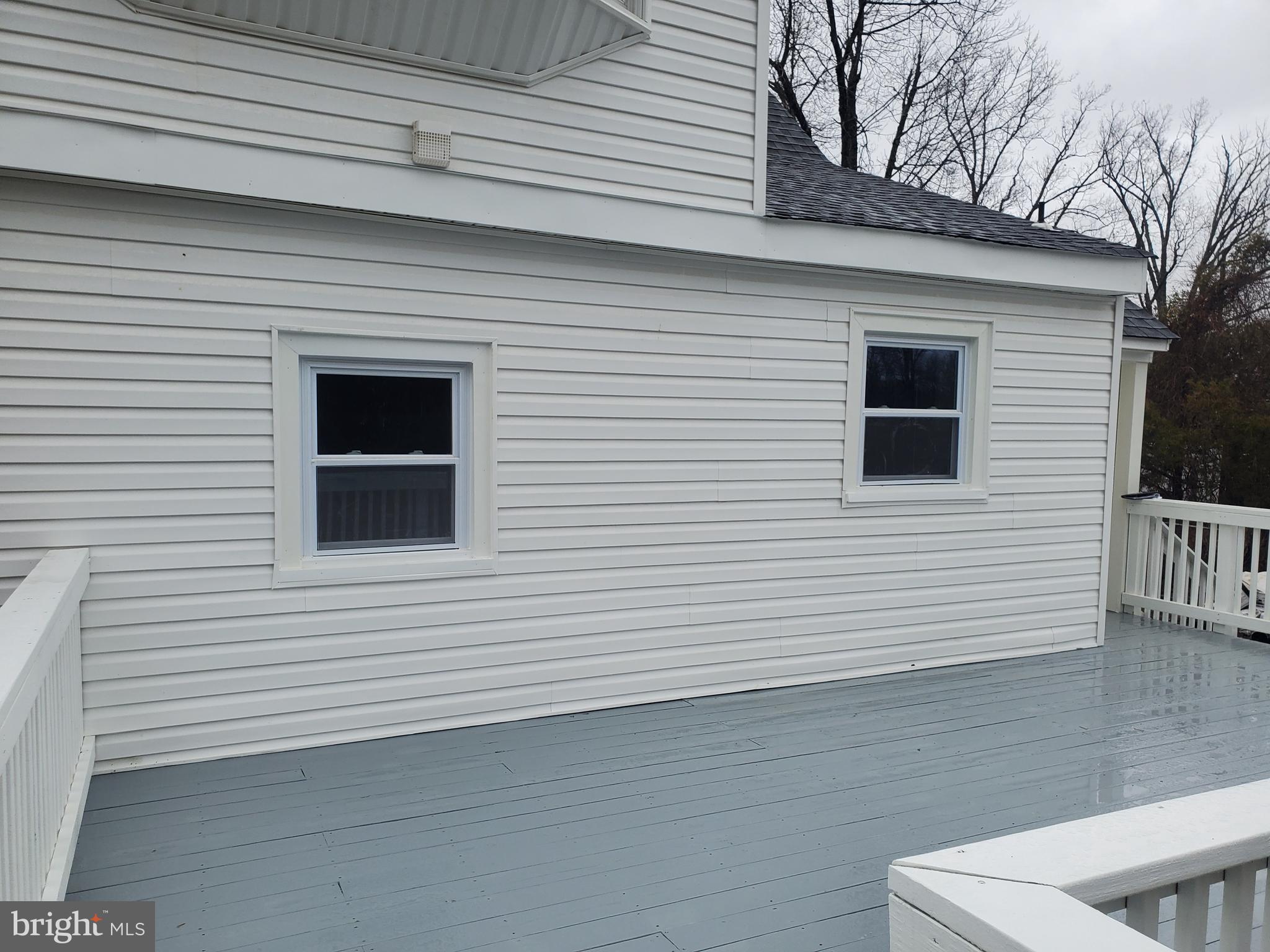 8136 Woodyard Road Clinton, MD 20735 - Photo 38 of 42 Deck