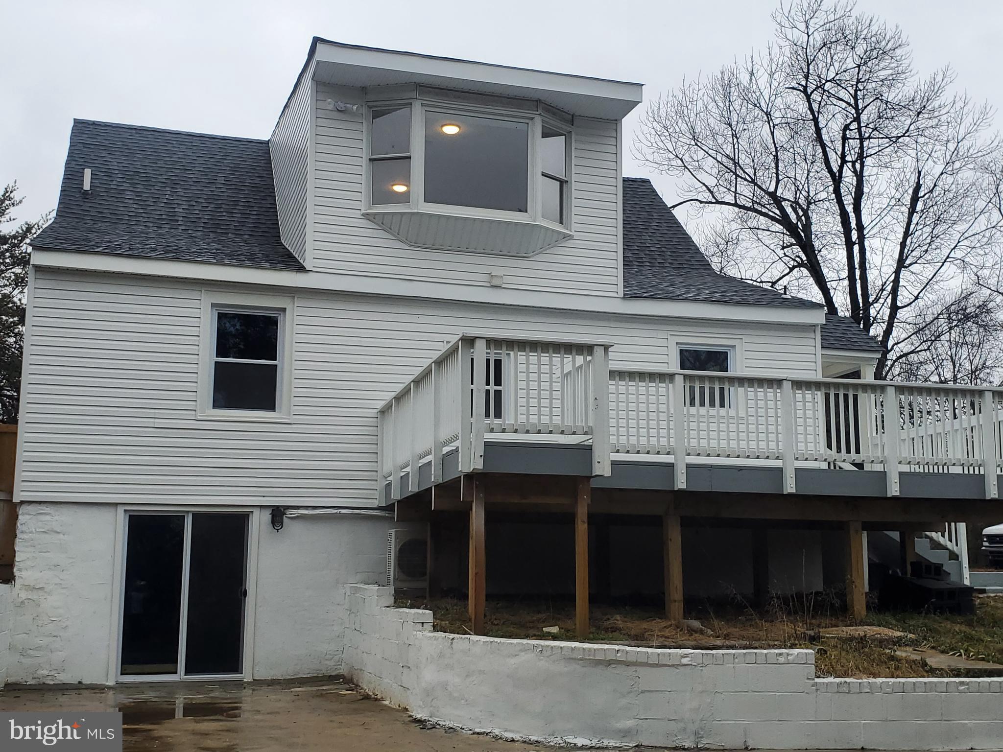 8136 Woodyard Road Clinton, MD 20735 - Photo 39 of 42 Rear