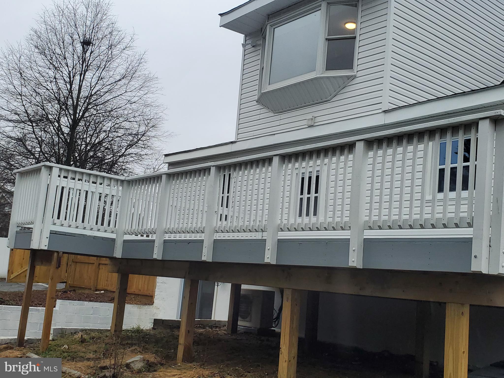 8136 Woodyard Road Clinton, MD 20735 - Photo 41 of 42 Rear