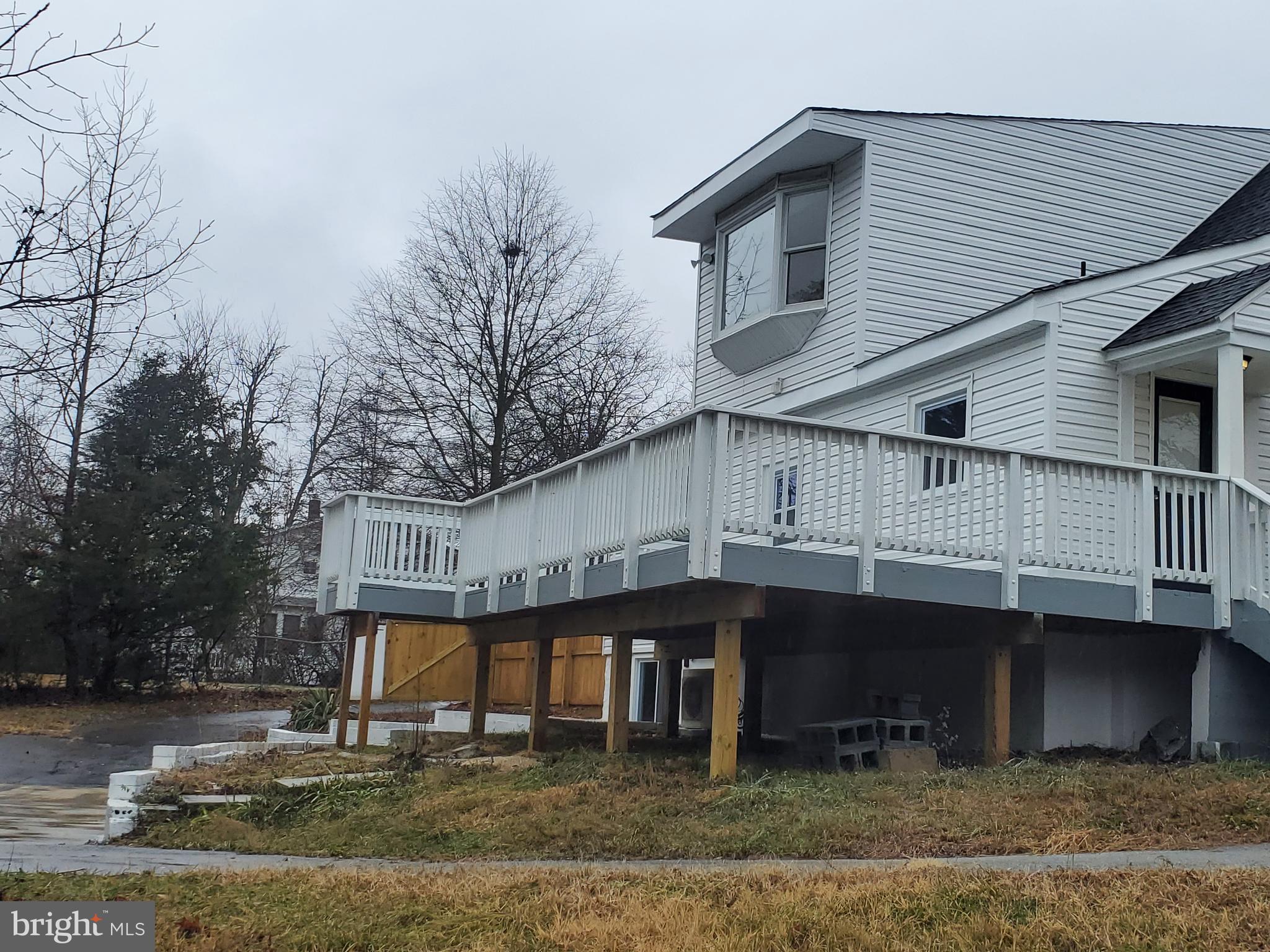 8136 Woodyard Road Clinton, MD 20735 - Photo 42 of 42 Rear